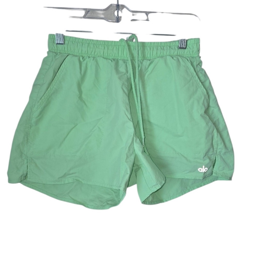 ALO Ultramint Alumni Jacket and Shorts Set - Picture 5 of 7